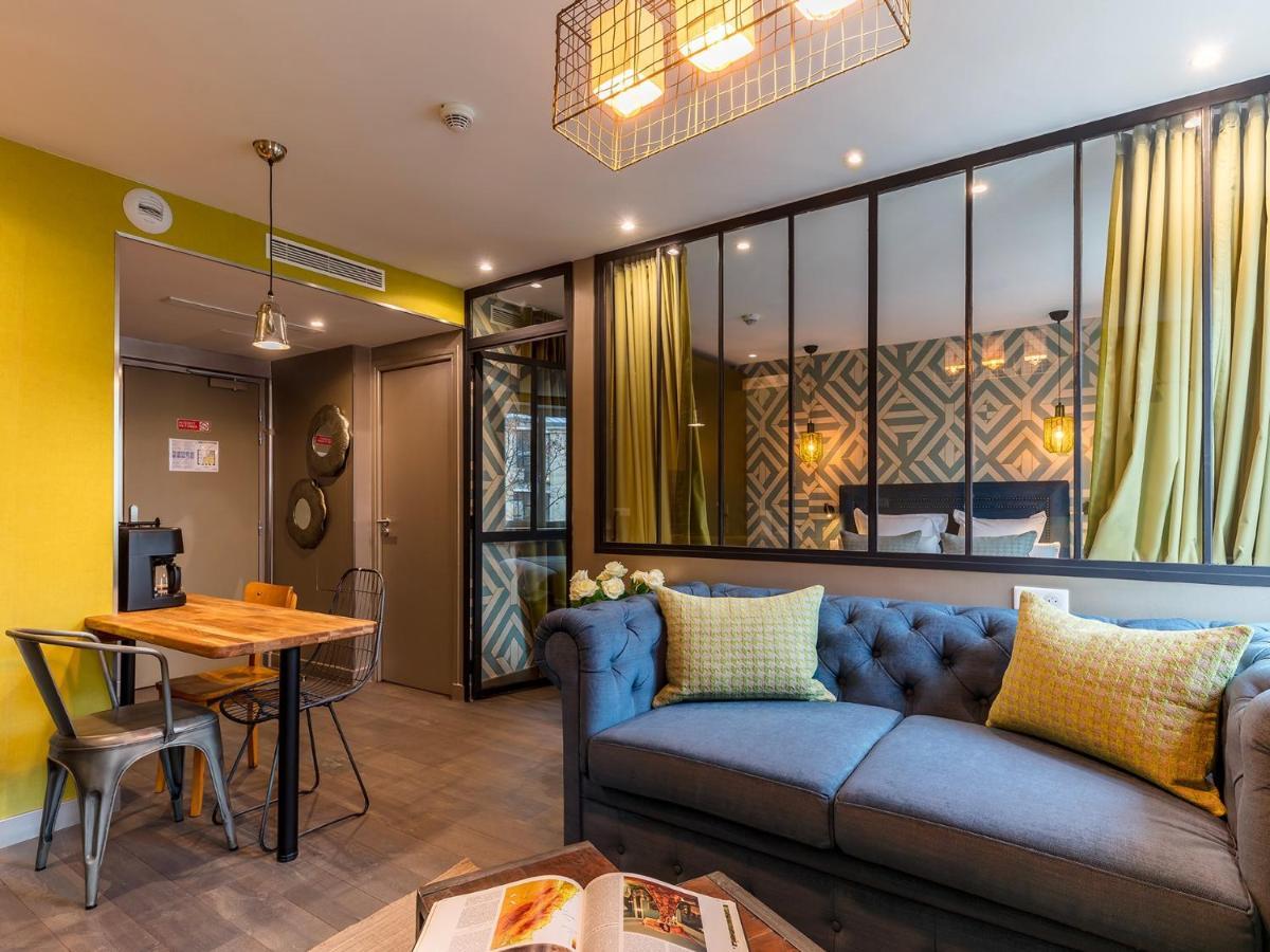 Be You Luxury Apart'Hotel Párizs Kültér fotó