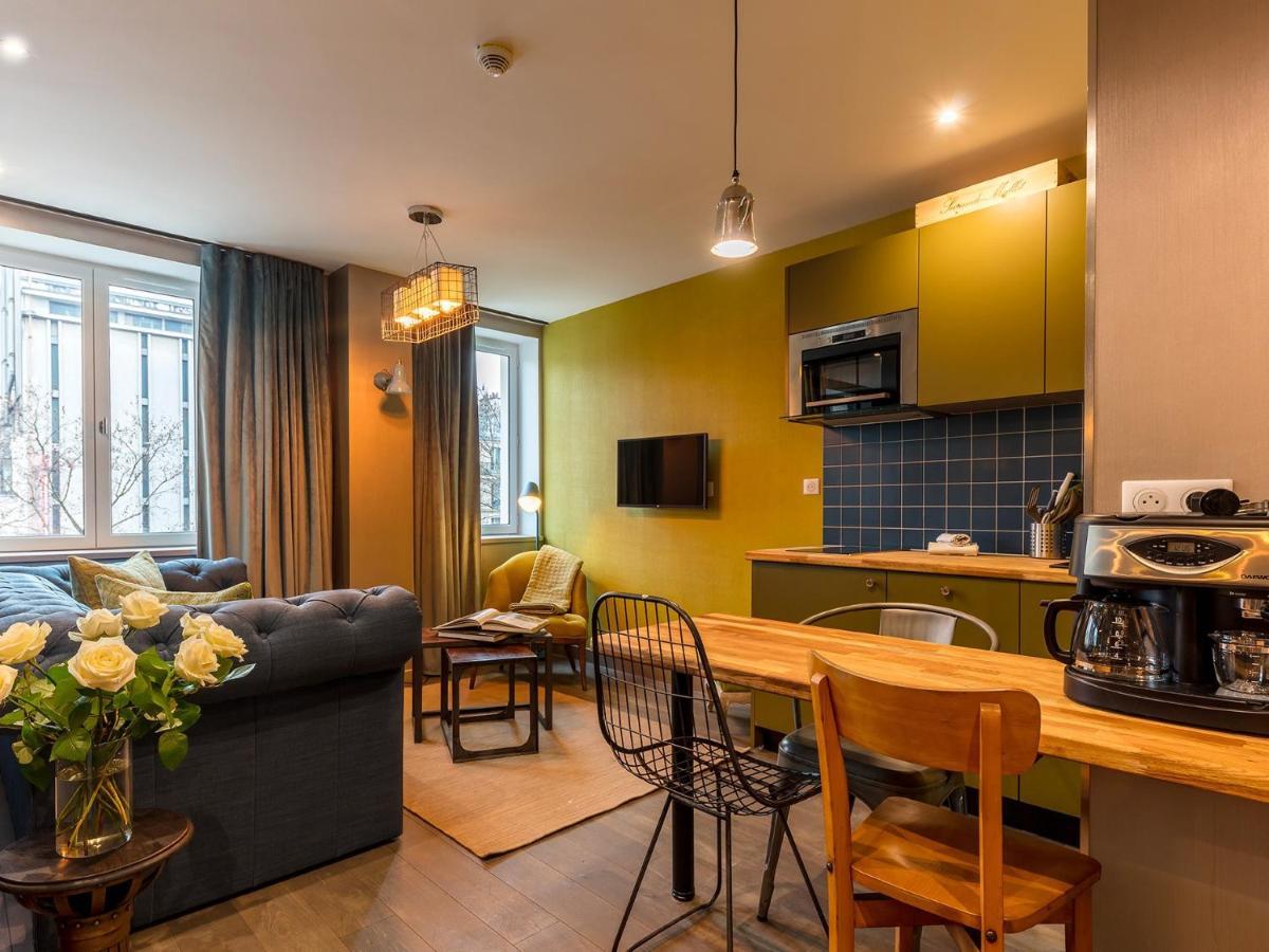 Be You Luxury Apart'Hotel Párizs Kültér fotó