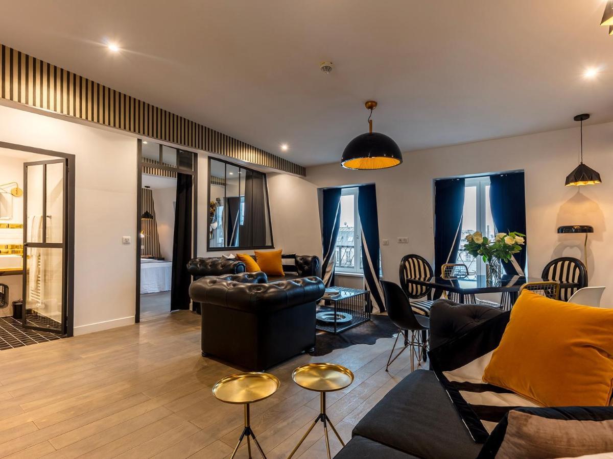 Be You Luxury Apart'Hotel Párizs Kültér fotó