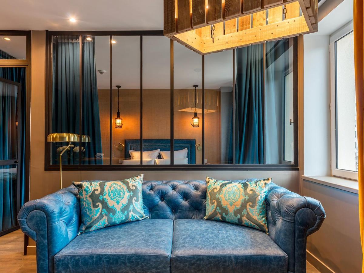 Be You Luxury Apart'Hotel Párizs Kültér fotó
