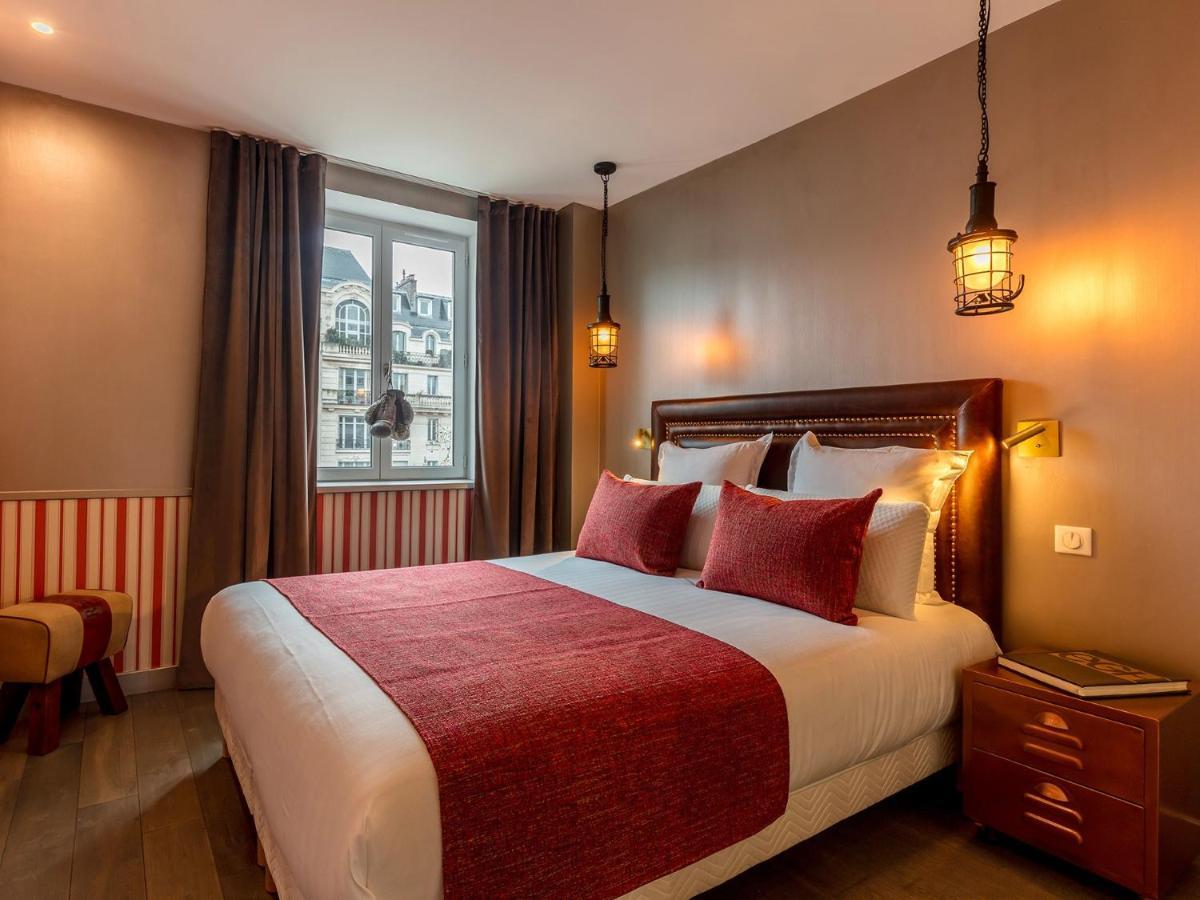 Be You Luxury Apart'Hotel Párizs Kültér fotó