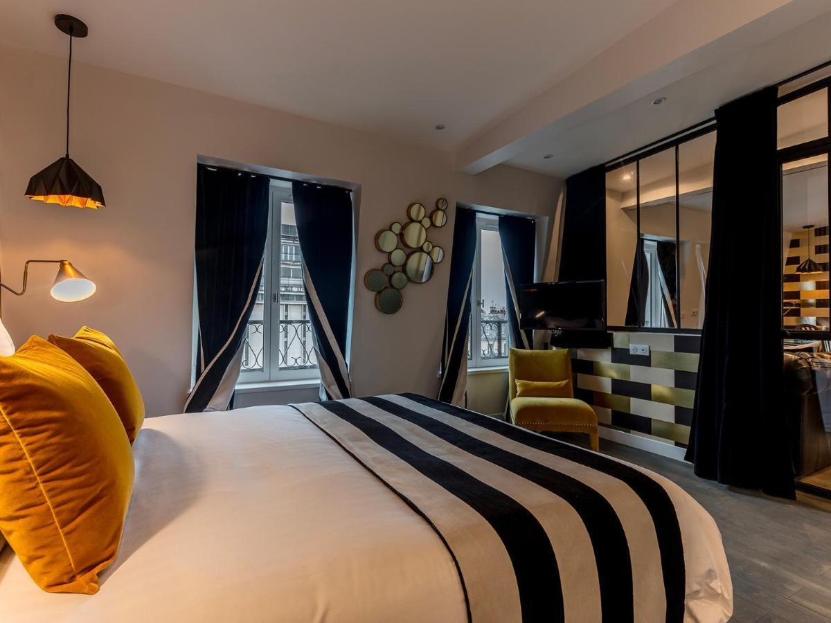 Be You Luxury Apart'Hotel Párizs Kültér fotó