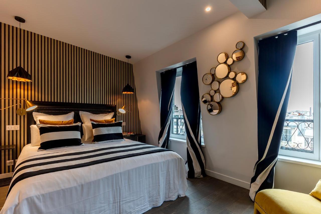 Be You Luxury Apart'Hotel Párizs Kültér fotó