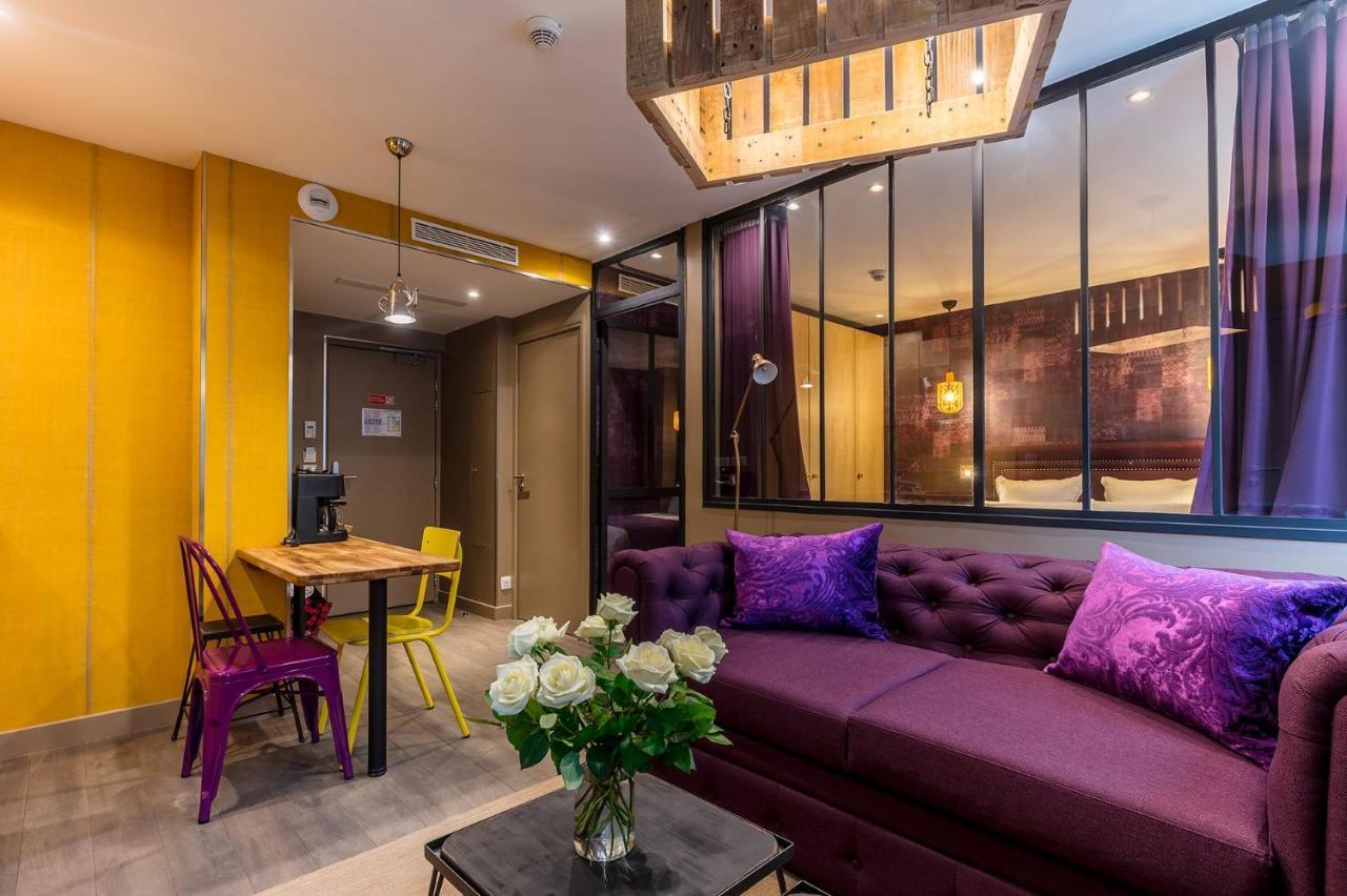 Be You Luxury Apart'Hotel Párizs Kültér fotó