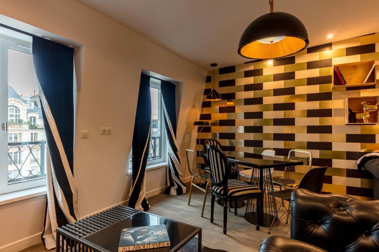 Be You Luxury Apart'Hotel Párizs Kültér fotó