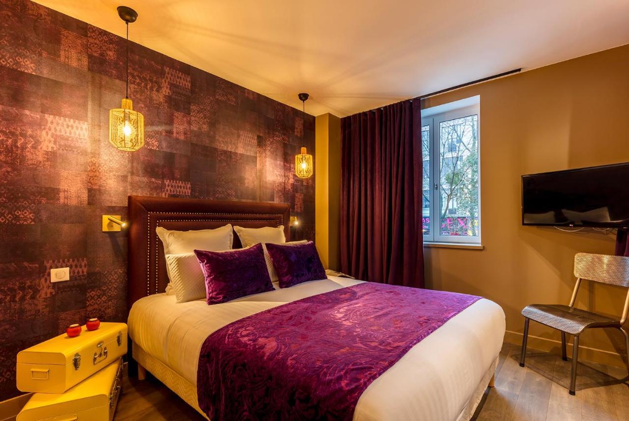 Be You Luxury Apart'Hotel Párizs Kültér fotó