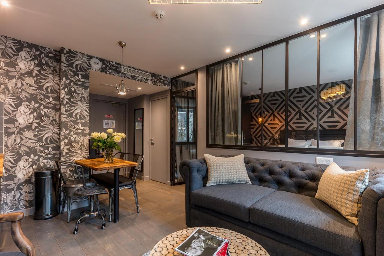 Be You Luxury Apart'Hotel Párizs Kültér fotó