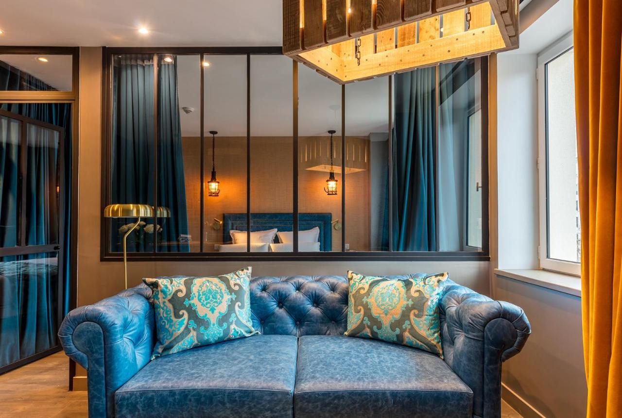 Be You Luxury Apart'Hotel Párizs Kültér fotó