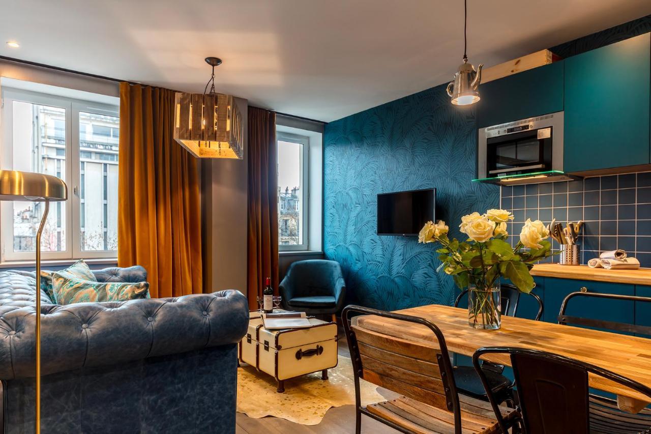 Be You Luxury Apart'Hotel Párizs Kültér fotó