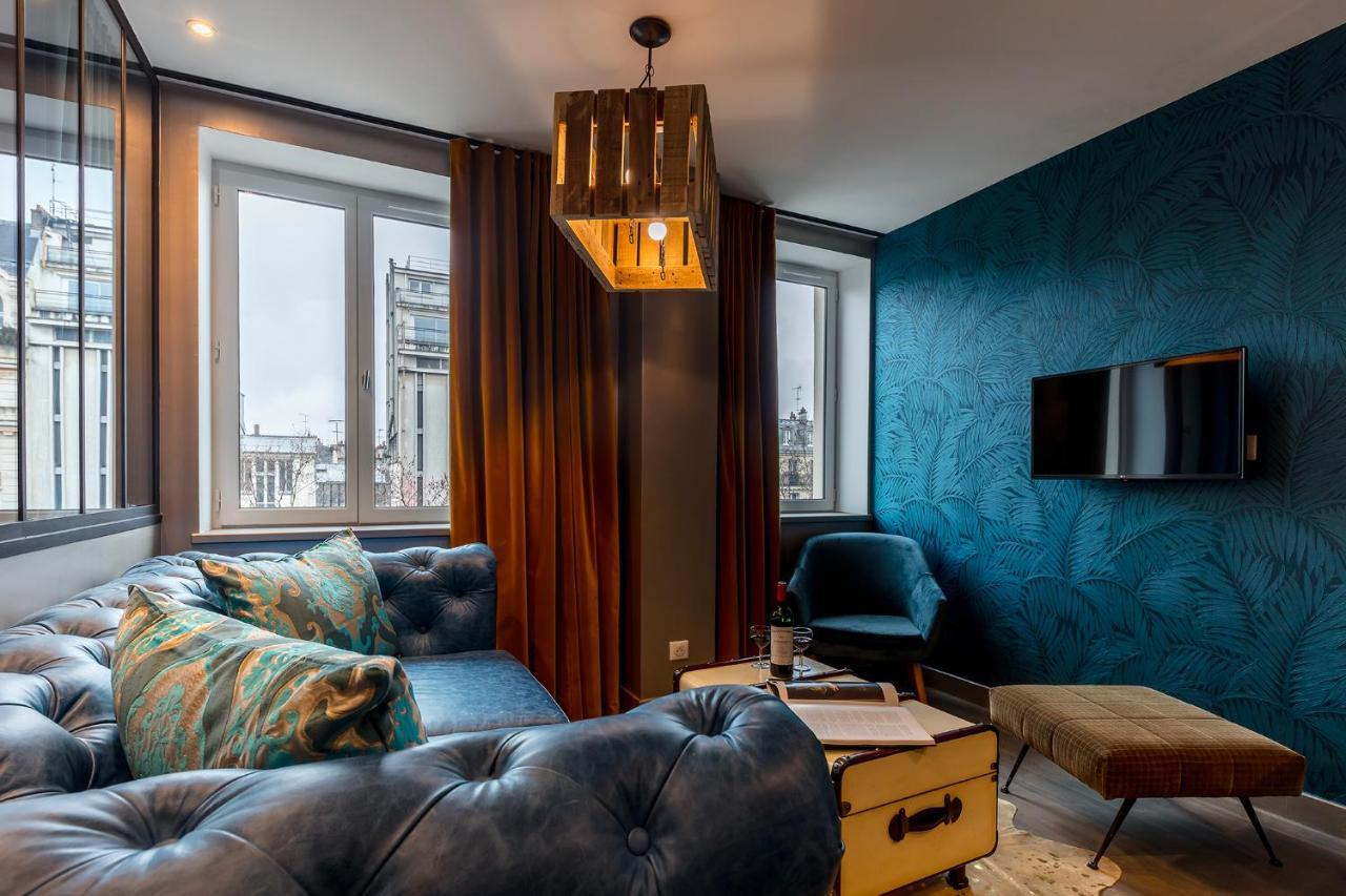 Be You Luxury Apart'Hotel Párizs Kültér fotó